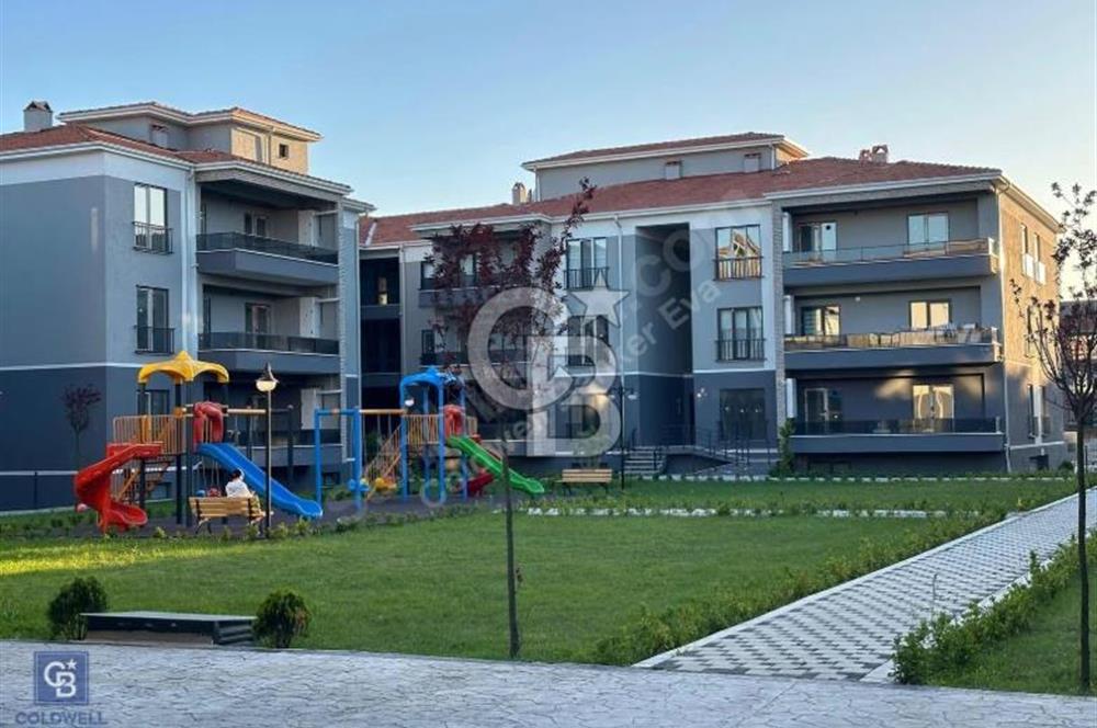 STAD ÖNÜ SİTE İÇİ YERALTI OTOPARKLI 2+1 SIFIR DAİRE