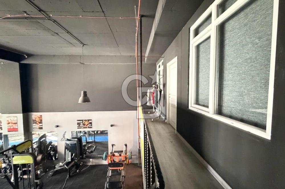 Bahçeşehir Vaditepe Göl Evleri Kiralık Dükkan Ana Cadde Cepheli