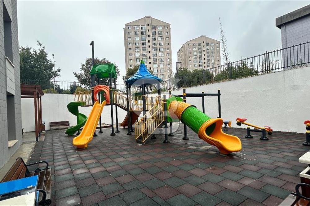 ATAŞEHİR TOKİ KONUTLARI'NDA SIFIR 3+1 KÖŞE DAİRE