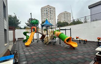ATAŞEHİR TOKİ KONUTLARI'NDA SIFIR 3+1 KÖŞE DAİRE