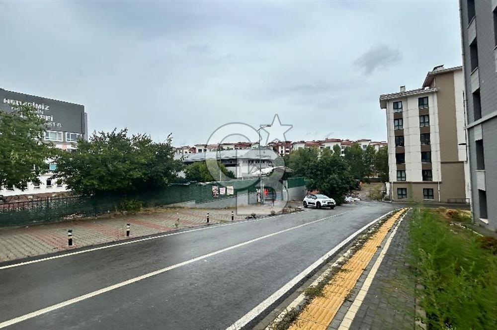 ATAŞEHİR TOKİ KONUTLARI'NDA SIFIR 3+1 KÖŞE DAİRE