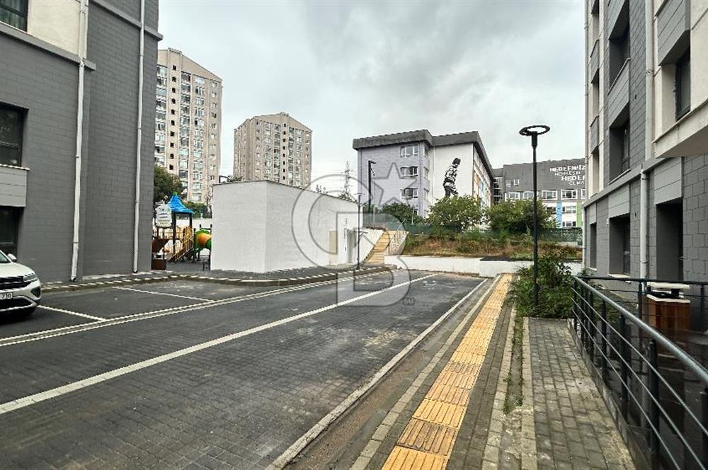 ATAŞEHİR TOKİ KONUTLARI'NDA SIFIR 3+1 KÖŞE DAİRE