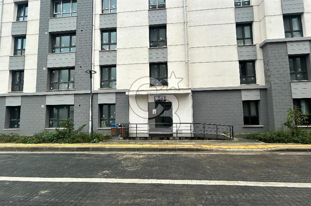 ATAŞEHİR TOKİ KONUTLARI'NDA SIFIR 3+1 KÖŞE DAİRE