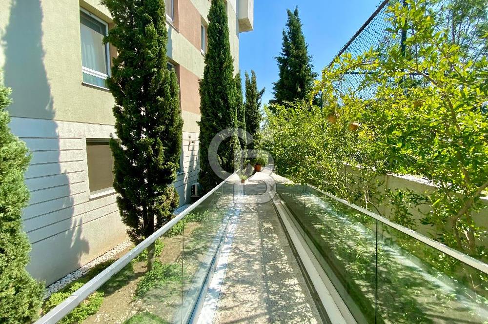 Soyak Siesta Energy Sitesinde 1+1 Eşyalı Kiralık Daire