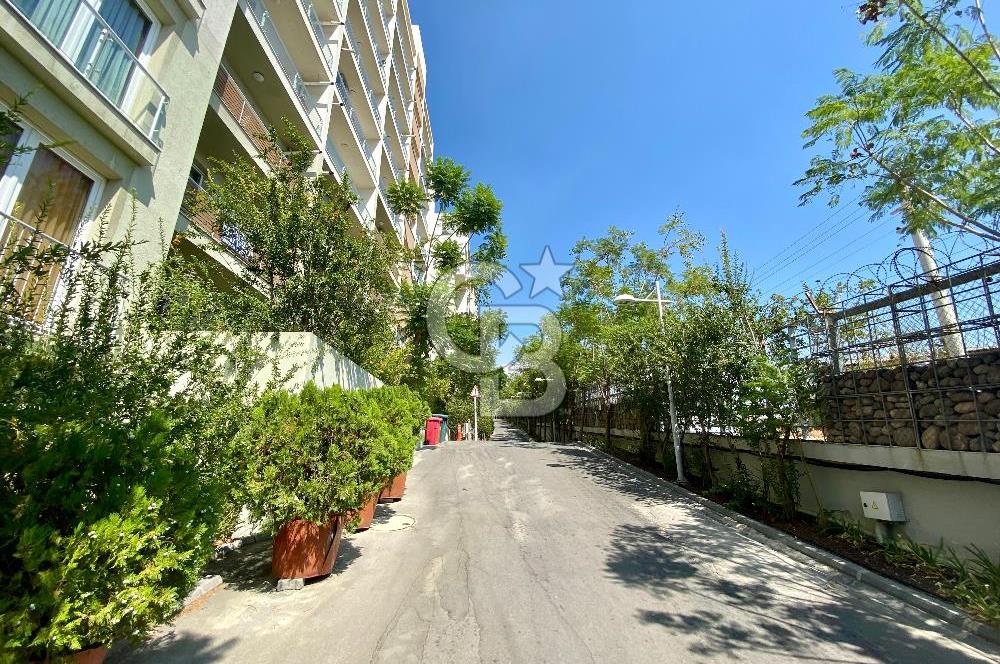 Soyak Siesta Energy Sitesinde 1+1 Eşyalı Kiralık Daire