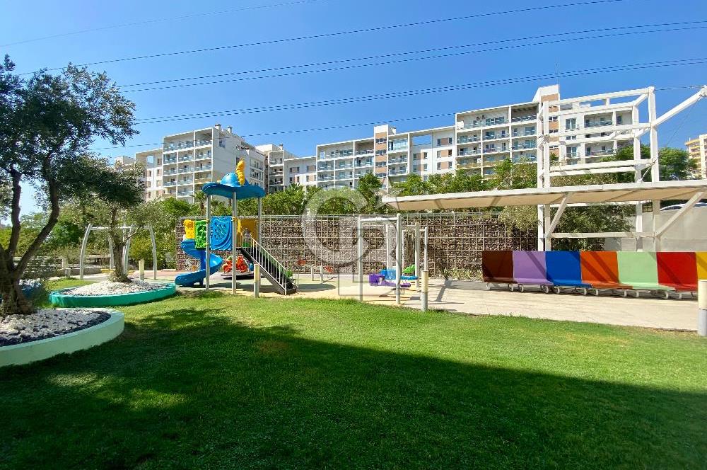 Soyak Siesta Energy Sitesinde 1+1 Eşyalı Kiralık Daire