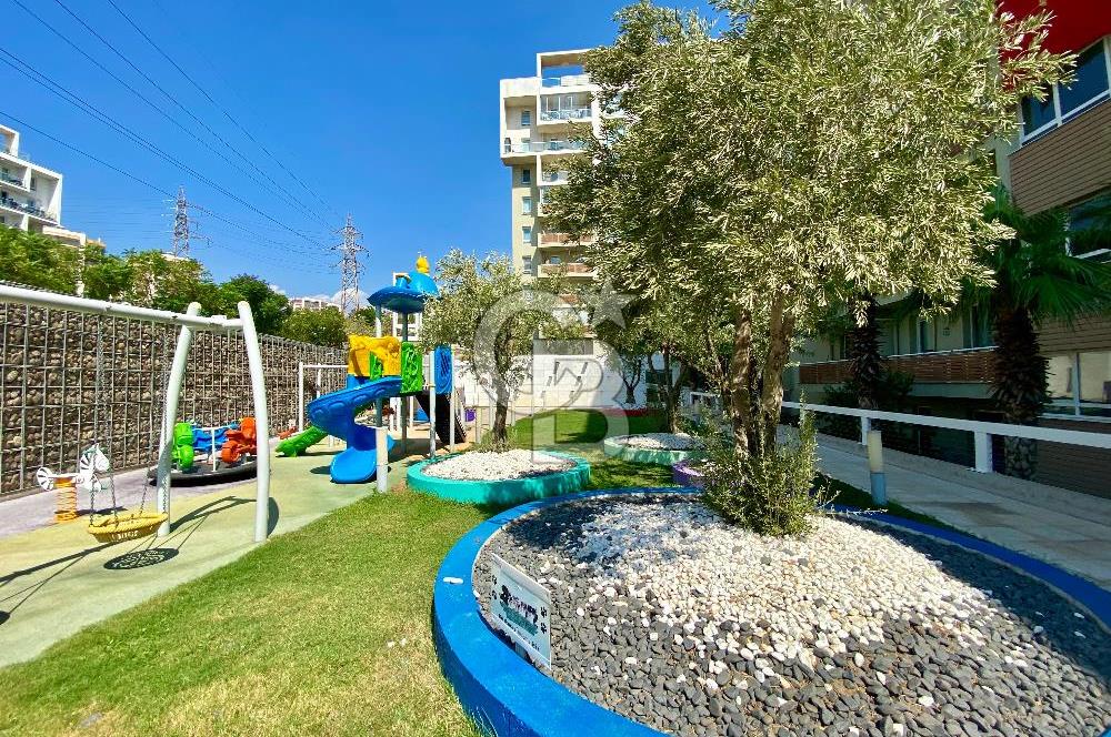 Soyak Siesta Energy Sitesinde 1+1 Eşyalı Kiralık Daire