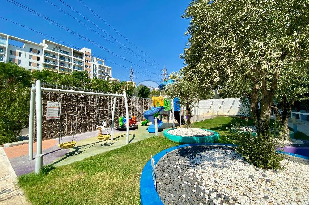 Soyak Siesta Energy Sitesinde 1+1 Eşyalı Kiralık Daire