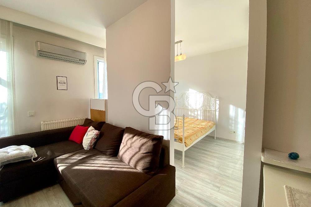 Soyak Siesta Energy Sitesinde 1+1 Eşyalı Kiralık Daire