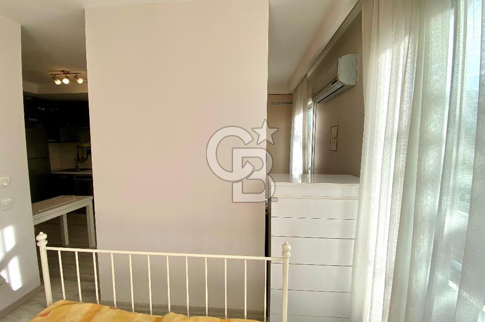 Soyak Siesta Energy Sitesinde 1+1 Eşyalı Kiralık Daire