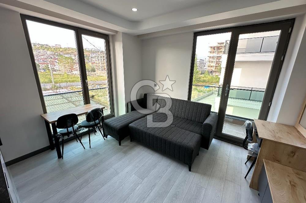 CB AKADEMİ DIAMOND Q REZİDANS KİRALIK SIFIR EŞYALI 1+0 DAİRE
