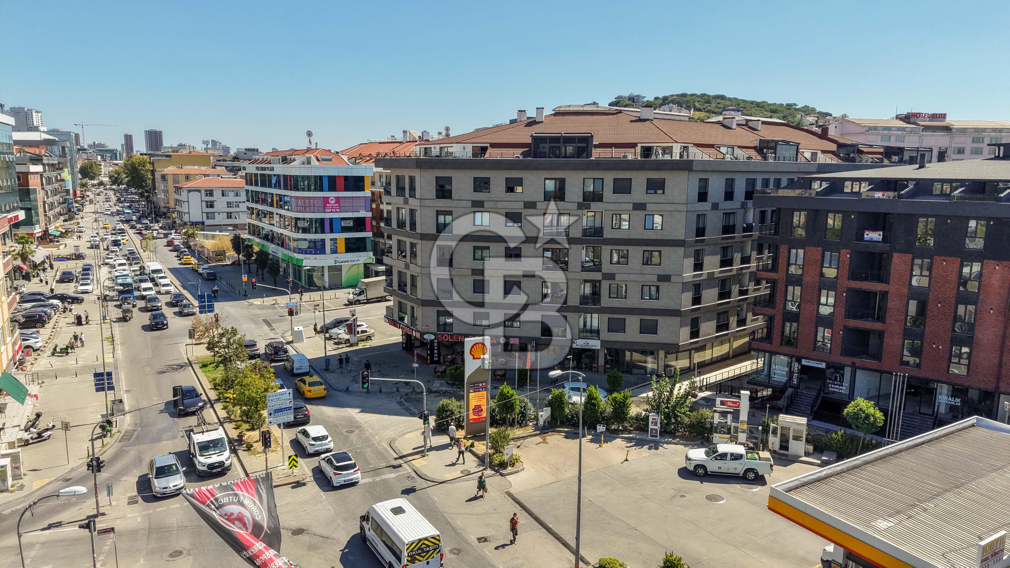 DENİZ MANZARALI | FERAH | YÜKSEK TAVANLI | KAPALI OTOPARKLI
