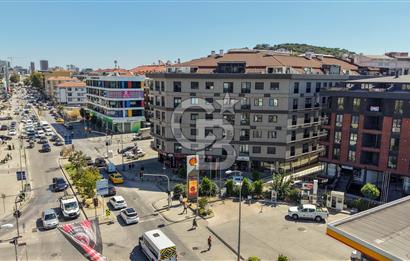 DENİZ MANZARALI | FERAH | YÜKSEK TAVANLI | KAPALI OTOPARKLI