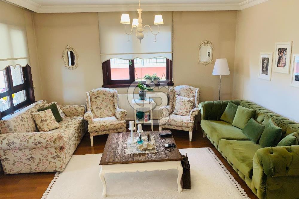 SUBAYEVLERİ ORMAN MANZARALI SATILIK 4+1 DAİRE