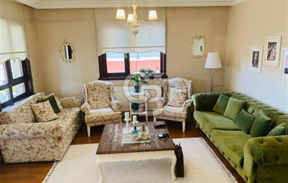 SUBAYEVLERİ ORMAN MANZARALI SATILIK 4+1 DAİRE