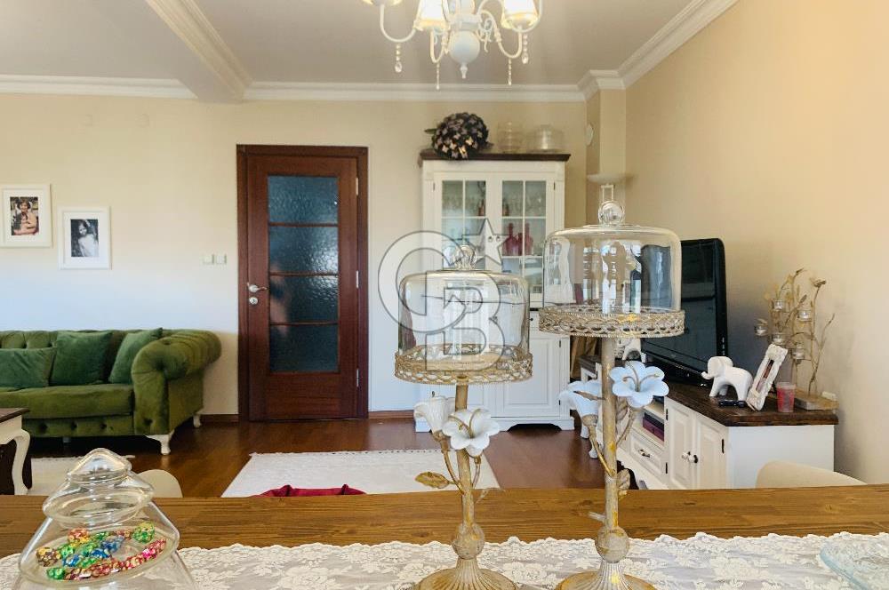 SUBAYEVLERİ ORMAN MANZARALI SATILIK 4+1 DAİRE