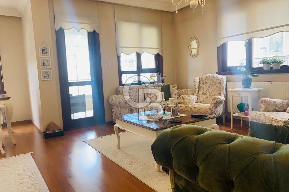 SUBAYEVLERİ ORMAN MANZARALI SATILIK 4+1 DAİRE