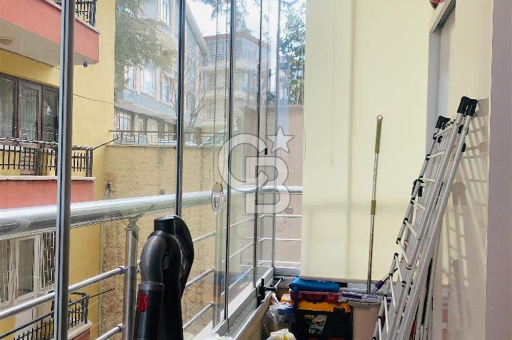 SUBAYEVLERİ ORMAN MANZARALI SATILIK 4+1 DAİRE