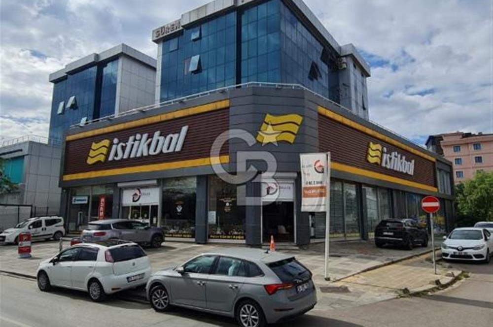 Ankara Caddesi Üzerinde Kiralık 1+1 Ofis-Büro