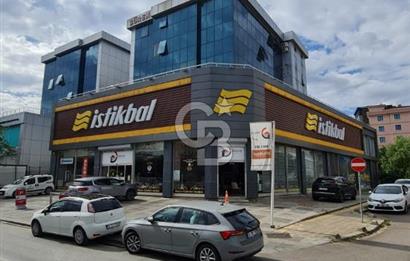 Ankara Caddesi Üzerinde Kiralık 1+1 Ofis-Büro