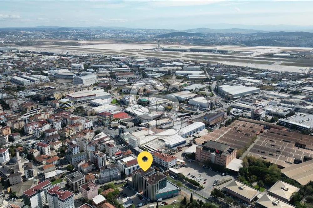 Ankara Caddesi Üzerinde Kiralık 1+1 Ofis-Büro