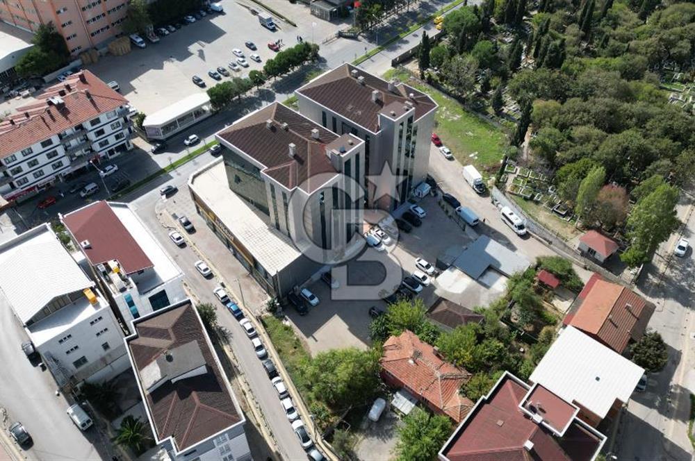Ankara Caddesi Üzerinde Kiralık 1+1 Ofis-Büro