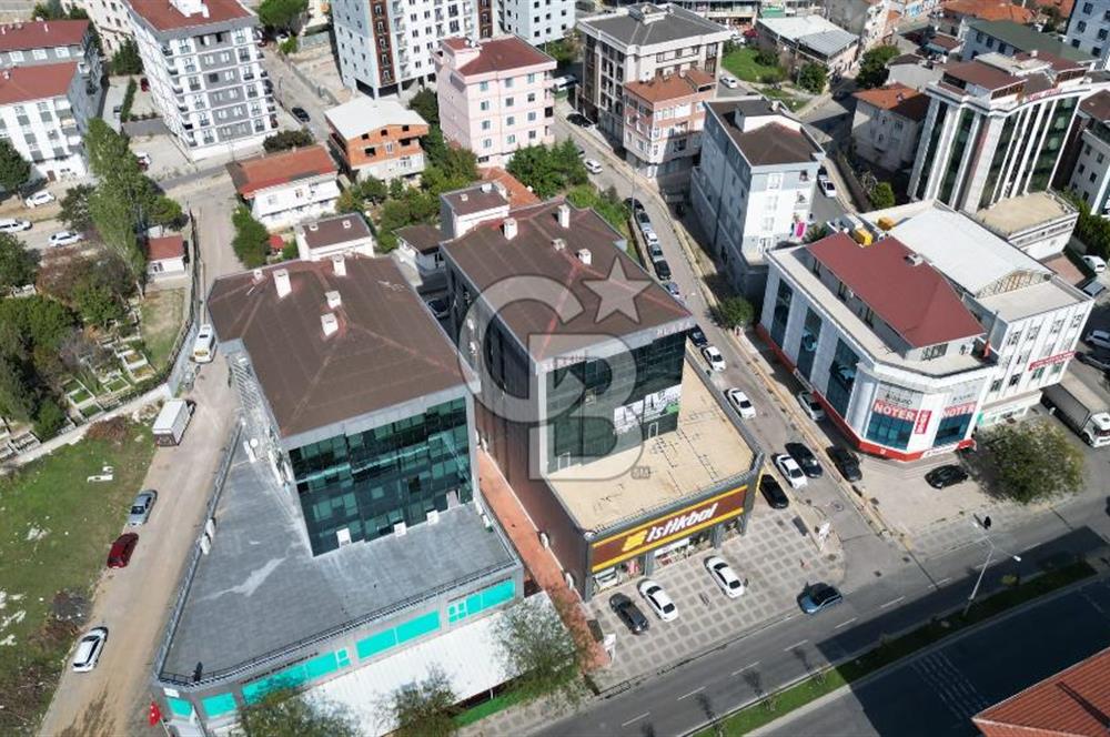 Ankara Caddesi Üzerinde Kiralık 1+1 Ofis-Büro