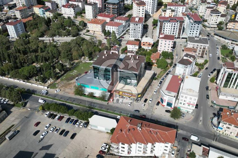 Ankara Caddesi Üzerinde Kiralık 1+1 Ofis-Büro