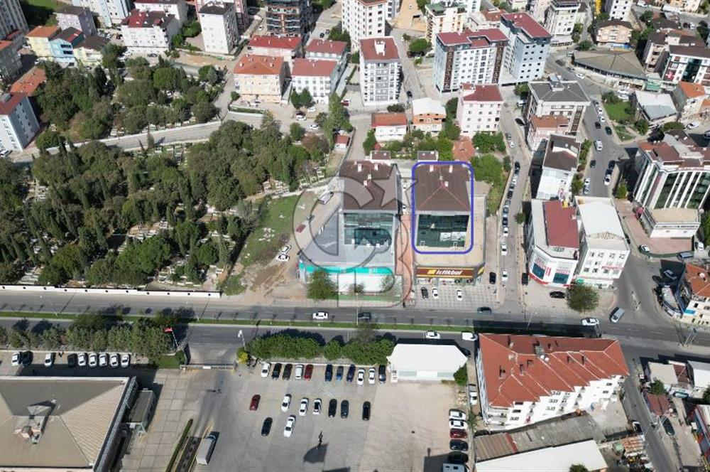 Ankara Caddesi Üzerinde Kiralık 1+1 Ofis-Büro
