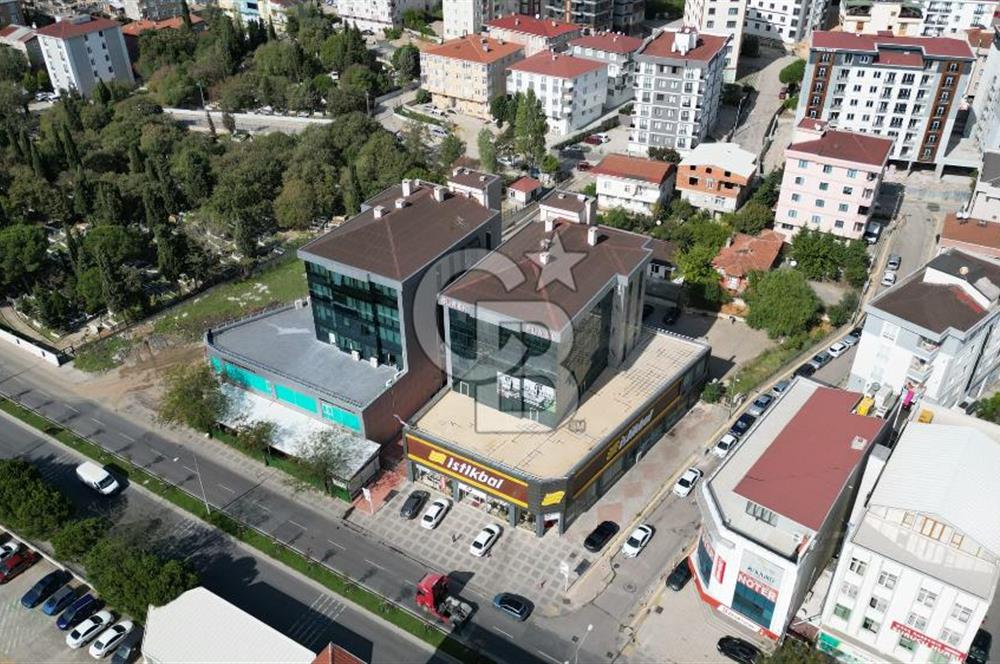 Ankara Caddesi Üzerinde Kiralık 1+1 Ofis-Büro