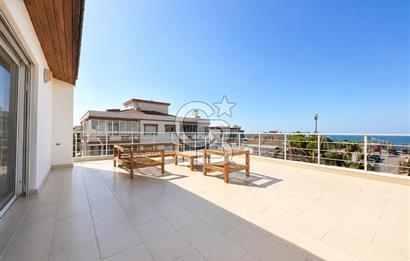 Güzelbahçe Yalı'da Deniz Manzaralı Şahane Konumda Satılık Villa