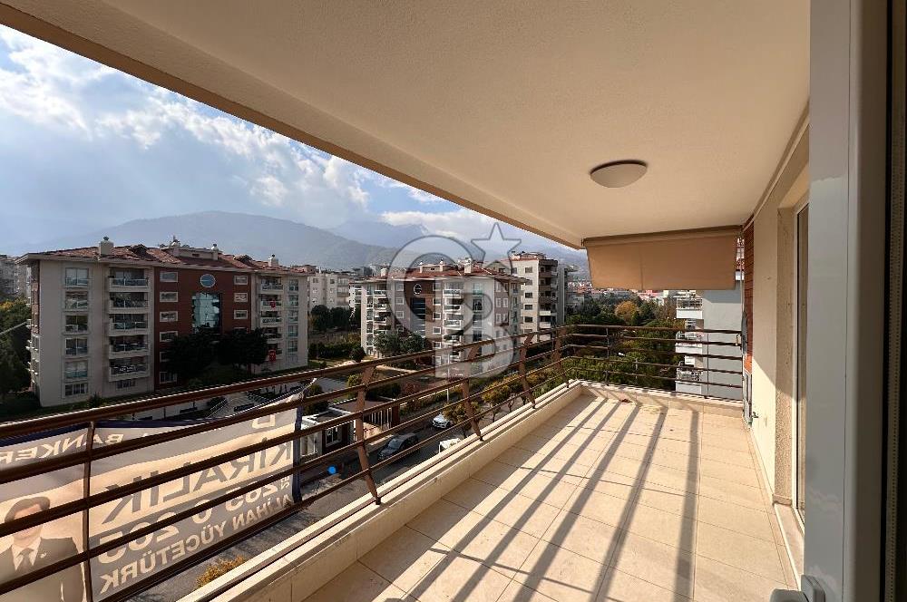 Yenişehir'de Antikkent Sitesi'nde 220M² Satılık 3+1 Daire