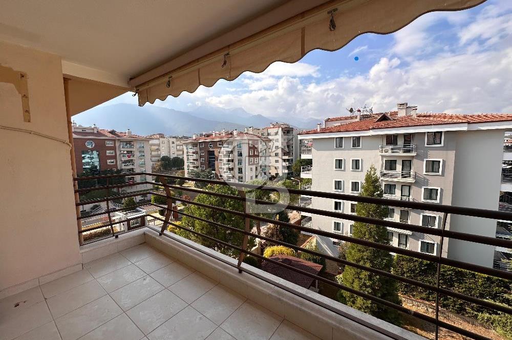 Yenişehir'de Antikkent Sitesi'nde 220M² Satılık 3+1 Daire