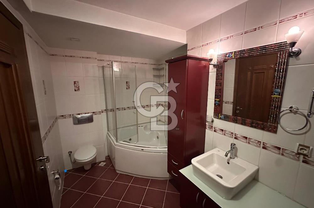 Yenişehir'de Antikkent Sitesi'nde 220M² Satılık 3+1 Daire