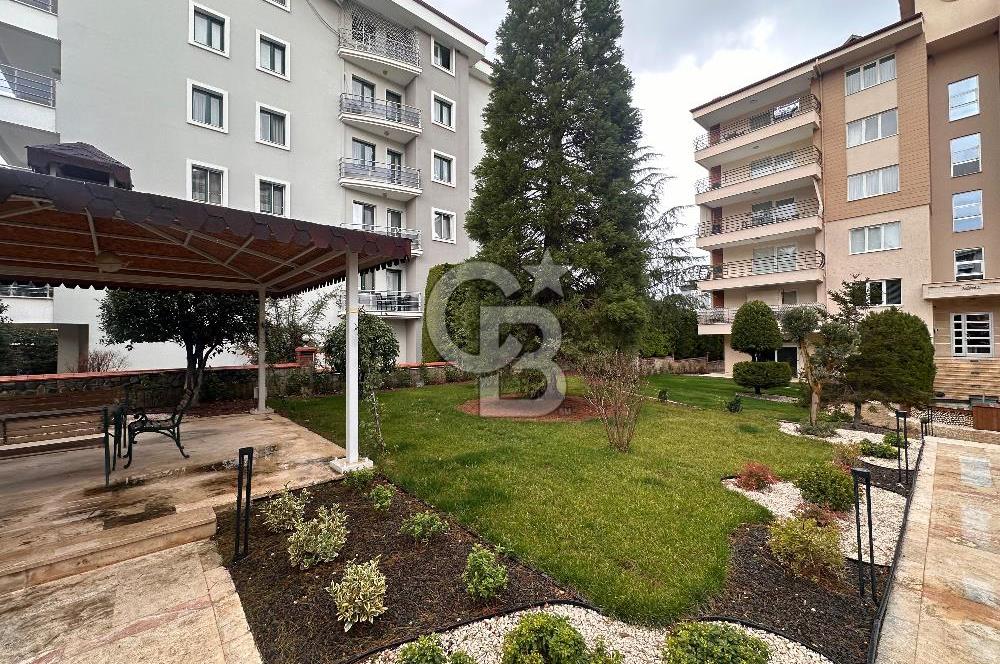 Yenişehir'de Antikkent Sitesi'nde 220M² Satılık 3+1 Daire