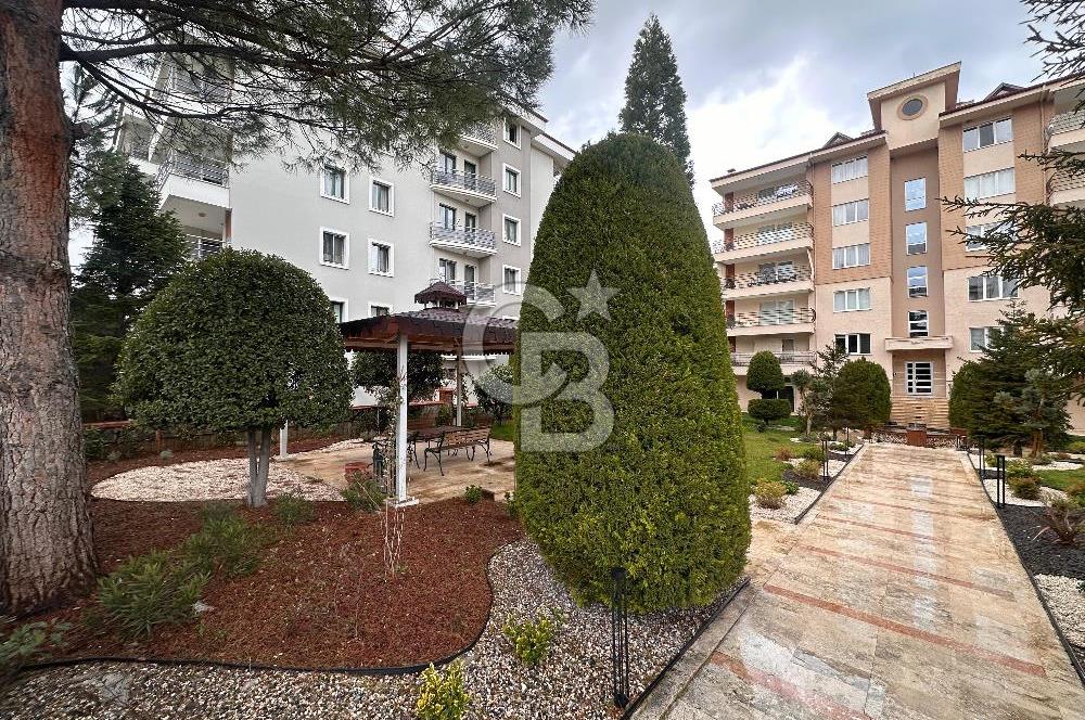 Yenişehir'de Antikkent Sitesi'nde 220M² Satılık 3+1 Daire