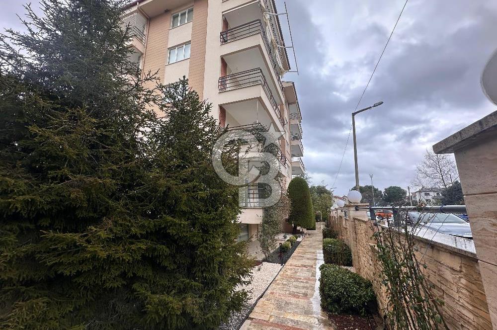Yenişehir'de Antikkent Sitesi'nde 220M² Satılık 3+1 Daire