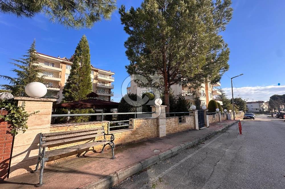 Yenişehir'de Antikkent Sitesi'nde 220M² Satılık 3+1 Daire