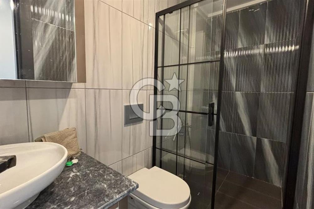 İZMİR FOÇA KOZBEYLİ SATILIK 3+1 TRİPLEKS HAVUZLU VİLLA CB PH
