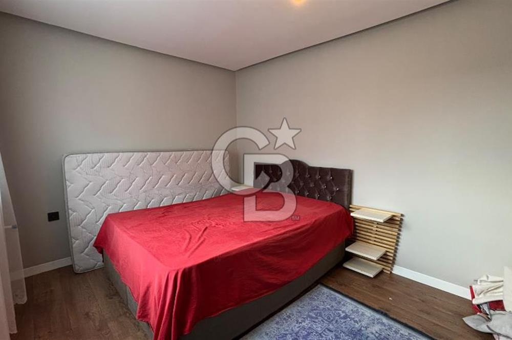 İZMİR FOÇA KOZBEYLİ SATILIK 3+1 TRİPLEKS HAVUZLU VİLLA CB PH