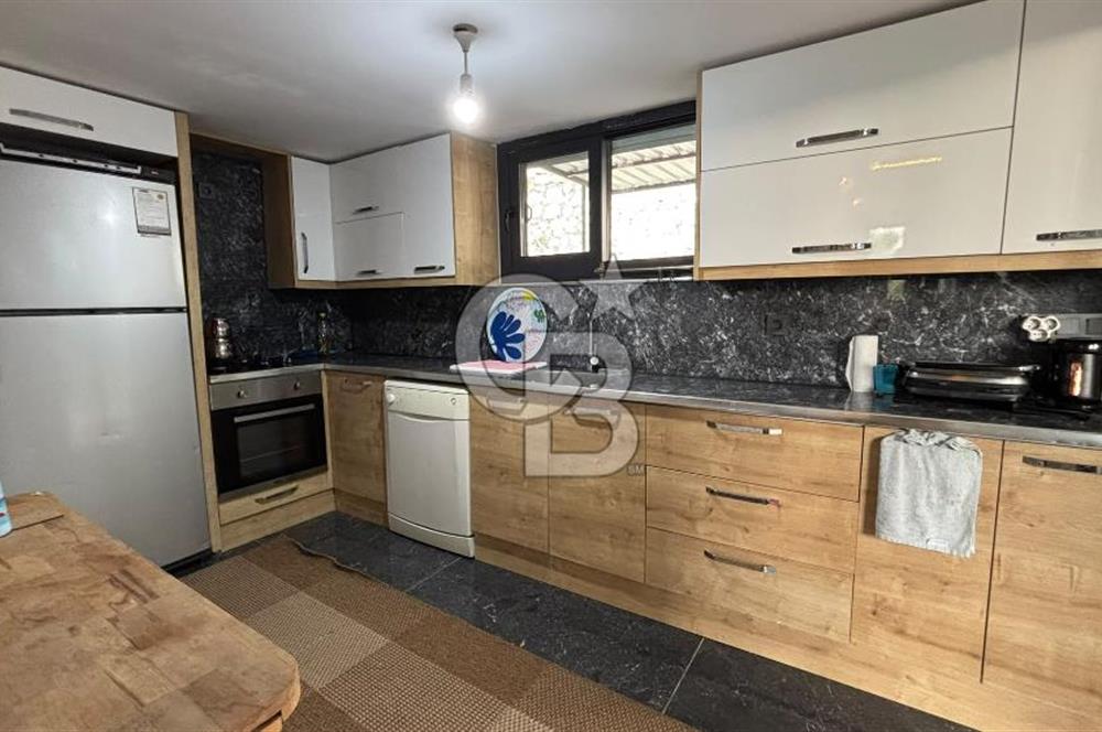İZMİR FOÇA KOZBEYLİ SATILIK 3+1 TRİPLEKS HAVUZLU VİLLA CB PH