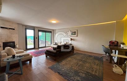 İZMİR FOÇA KOZBEYLİ SATILIK 3+1 TRİPLEKS HAVUZLU VİLLA CB PH