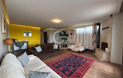 İZMİR FOÇA KOZBEYLİ SATILIK 3+1 TRİPLEKS HAVUZLU VİLLA CB PH