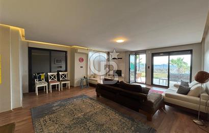 İZMİR FOÇA KOZBEYLİ SATILIK 3+1 TRİPLEKS HAVUZLU VİLLA CB PH