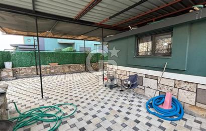 İZMİR FOÇA KOZBEYLİ SATILIK 3+1 TRİPLEKS HAVUZLU VİLLA CB PH