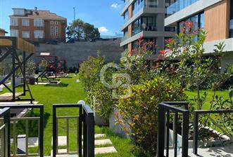 ÇAMLICA MERKEZİNDE ALA KONAKLARINDA  EMSALSİZ BAHÇE DUBLEKSİ  - 1 - 375617