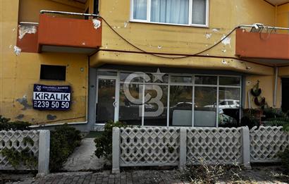 NARLIDERE MİTHATPAŞA CADDESİ YAKININDA KİRALIK DÜKKAN