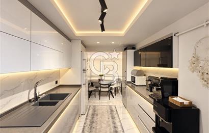 CB VİZYON | ELVANKENT TOPÇUDA YENİ 3+1 | KÖK TAPU | KREDİ