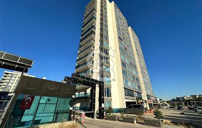 Cb Vizyondan I SAKALAR TOWER'da I Kök Tapu I Satılık 2+1
