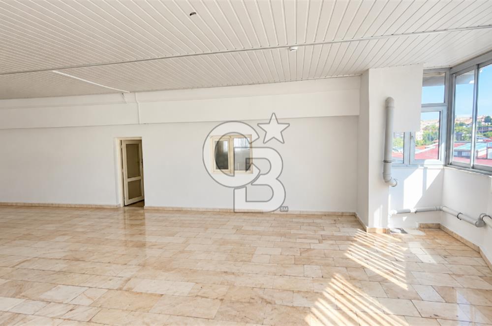 ÇAYYOLU MUTLUKENT'TE KURUMSAL KİRACILI (ABB), SATILIK BİNA